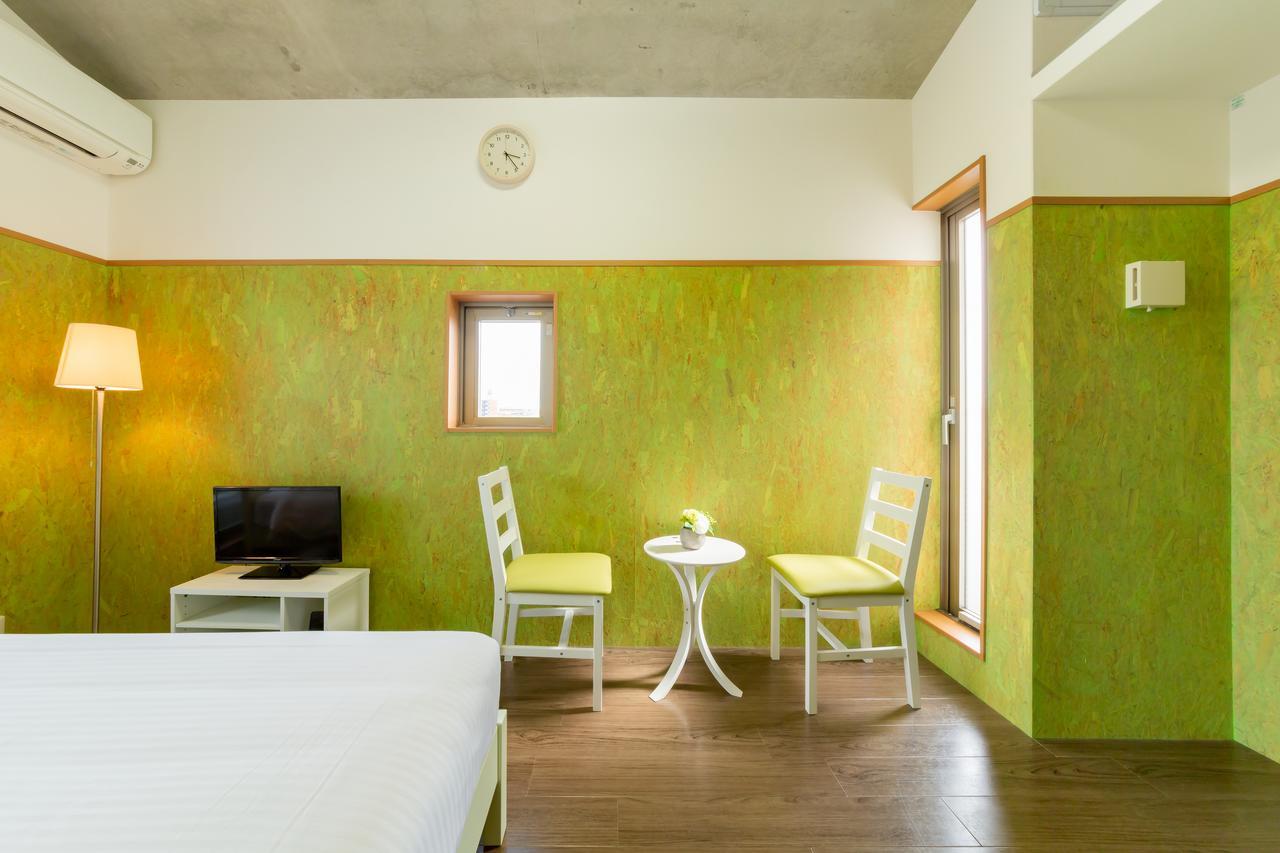 Japaning Hotel Marutamachi Kyoto Eksteriør billede
