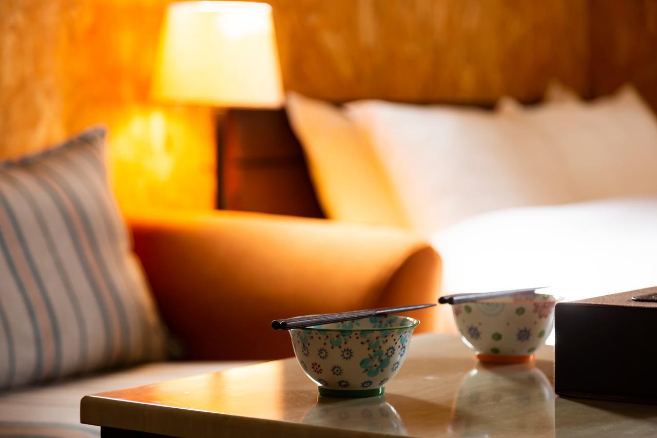 Japaning Hotel Marutamachi Kyoto Eksteriør billede