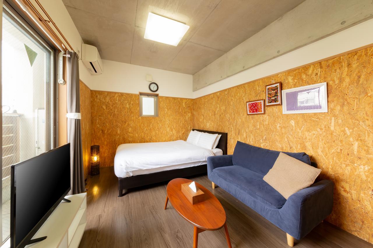 Japaning Hotel Marutamachi Kyoto Eksteriør billede